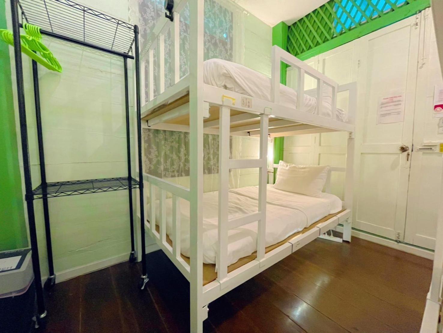 Green Teak House Bangkok Eksteriør bilde