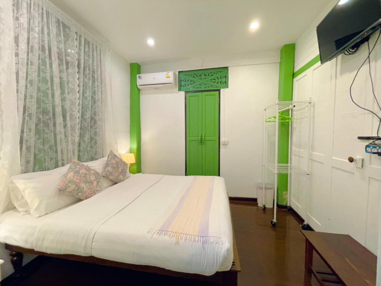 Green Teak House Bangkok Eksteriør bilde