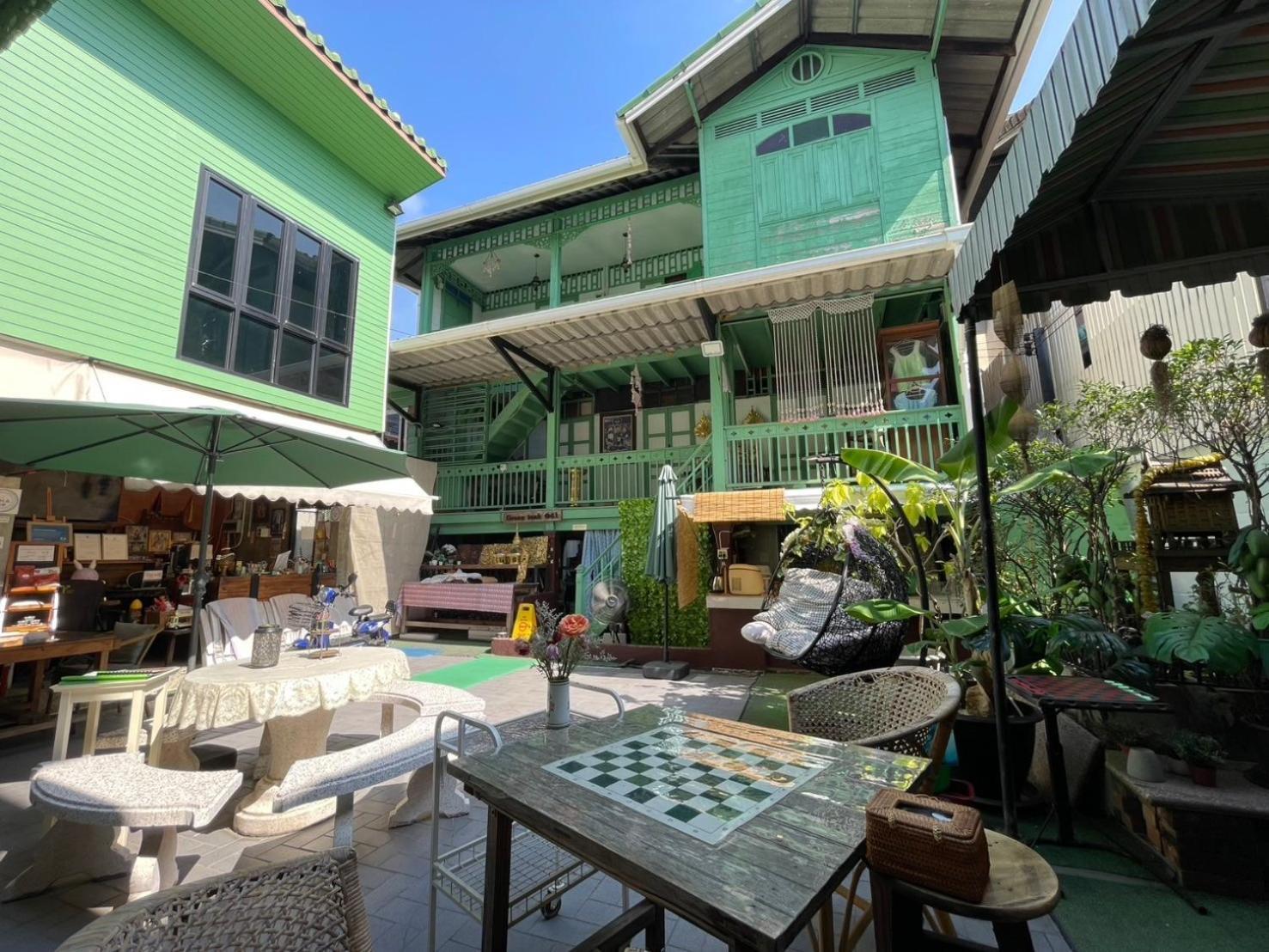 Green Teak House Bangkok Eksteriør bilde