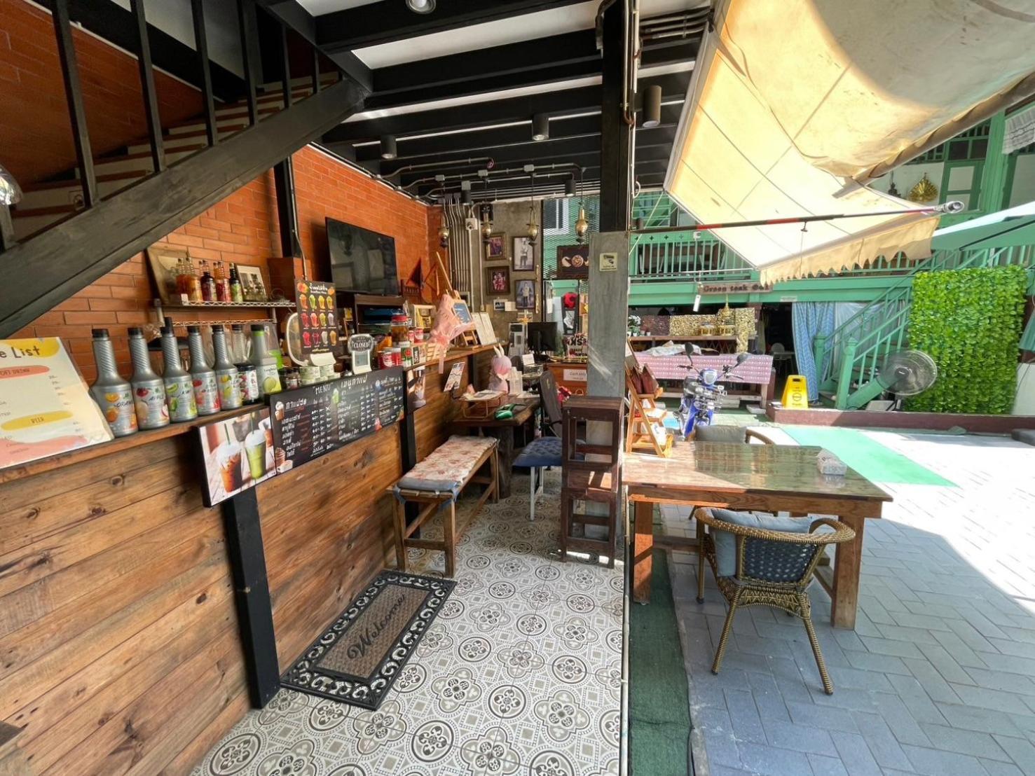 Green Teak House Bangkok Eksteriør bilde