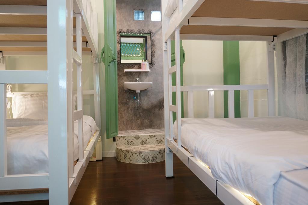 Green Teak House Bangkok Eksteriør bilde