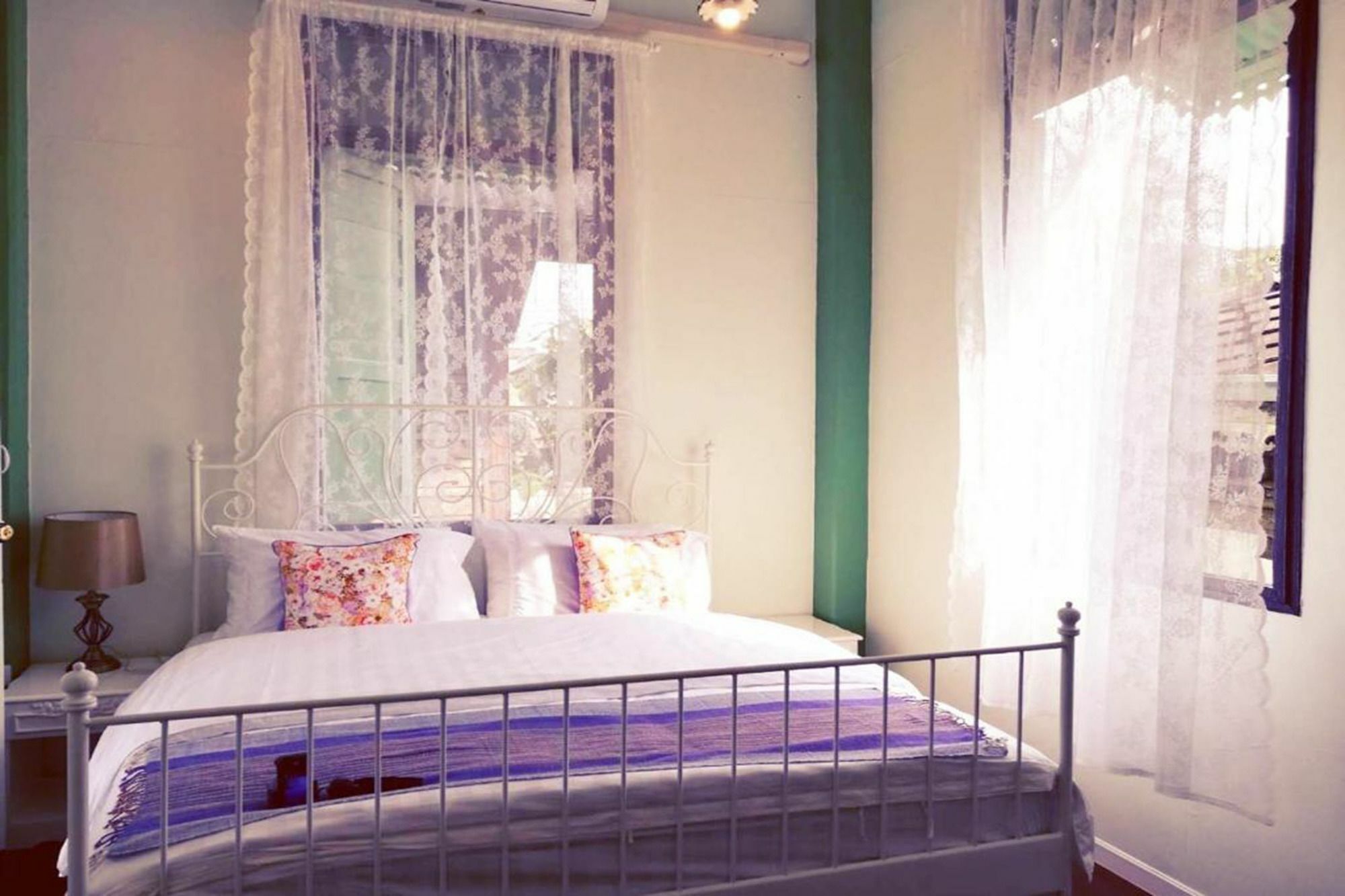 Green Teak House Bangkok Eksteriør bilde