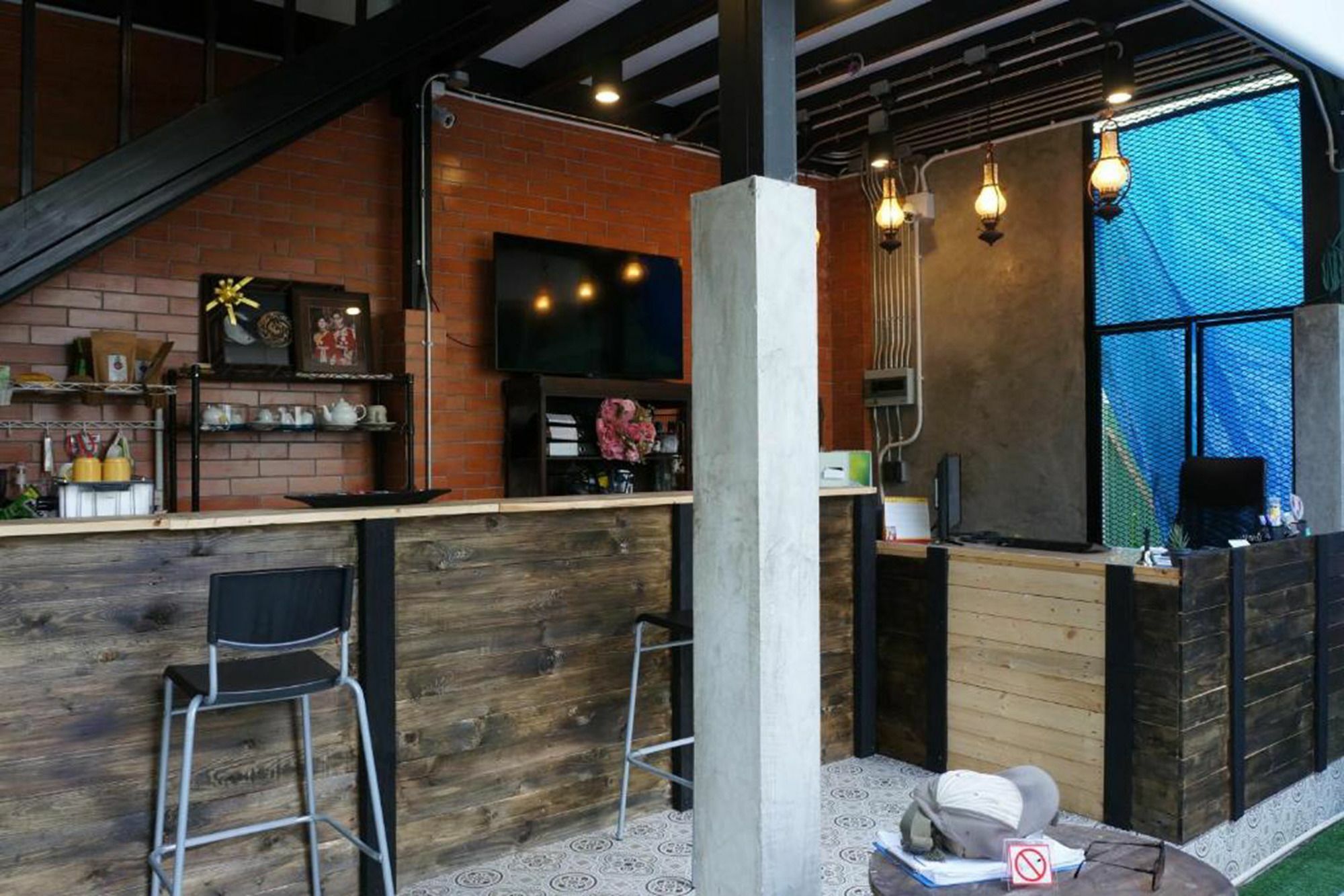 Green Teak House Bangkok Eksteriør bilde